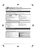 Preview for 17 page of Hitachi BW-V80FS User Manual