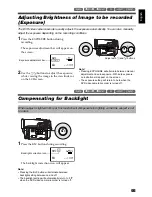 Preview for 55 page of Hitachi BX35A - DZ Camcorder - 680 KP Instruction Manual