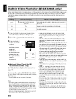 Preview for 56 page of Hitachi BX35A - DZ Camcorder - 680 KP Instruction Manual