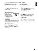 Preview for 69 page of Hitachi BX35A - DZ Camcorder - 680 KP Instruction Manual