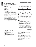 Preview for 72 page of Hitachi BX35A - DZ Camcorder - 680 KP Instruction Manual