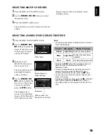 Preview for 75 page of Hitachi BX35A - DZ Camcorder - 680 KP Instruction Manual