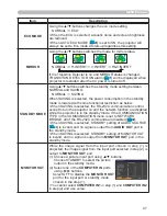 Предварительный просмотр 56 страницы Hitachi BZ-1 Manual