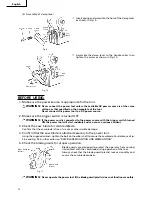 Preview for 12 page of Hitachi C 10FC2 Instruction Manual And Safety Instructions