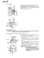 Preview for 14 page of Hitachi C 10FC2 Instruction Manual And Safety Instructions