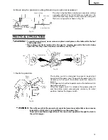 Preview for 15 page of Hitachi C 10FC2 Instruction Manual And Safety Instructions