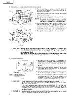 Preview for 16 page of Hitachi C 10FC2 Instruction Manual And Safety Instructions