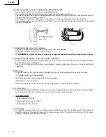 Предварительный просмотр 20 страницы Hitachi C 10FCB Instruction Manual