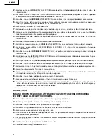 Предварительный просмотр 44 страницы Hitachi C 10FCB Instruction Manual