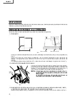 Предварительный просмотр 48 страницы Hitachi C 10FCB Instruction Manual