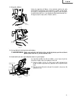 Предварительный просмотр 51 страницы Hitachi C 10FCB Instruction Manual