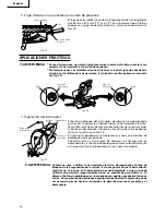 Предварительный просмотр 52 страницы Hitachi C 10FCB Instruction Manual