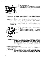 Предварительный просмотр 54 страницы Hitachi C 10FCB Instruction Manual