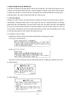 Preview for 8 page of Hitachi C 10FCB Technical Data And Service Manualice Manual