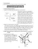 Предварительный просмотр 22 страницы Hitachi C 10FCB Technical Data And Service Manualice Manual