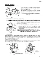 Preview for 13 page of Hitachi C 10FCD Instruction Manual
