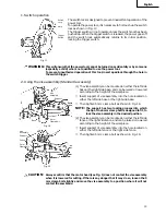 Preview for 15 page of Hitachi C 10FCD Instruction Manual