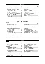 Preview for 2 page of Hitachi C 10FCE Instruction Manual