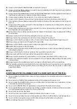 Preview for 5 page of Hitachi C 10FCE Instruction Manual