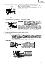 Preview for 13 page of Hitachi C 10FCE Instruction Manual