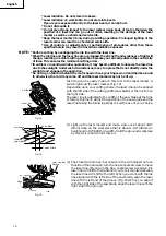 Preview for 14 page of Hitachi C 10FCE Instruction Manual