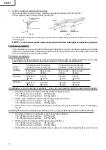 Предварительный просмотр 18 страницы Hitachi C 10FCE Instruction Manual