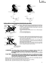 Предварительный просмотр 19 страницы Hitachi C 10FCE Instruction Manual