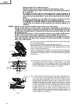 Предварительный просмотр 58 страницы Hitachi C 10FCE Instruction Manual