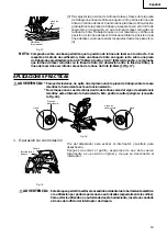 Предварительный просмотр 59 страницы Hitachi C 10FCE Instruction Manual