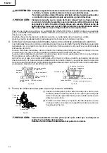 Предварительный просмотр 64 страницы Hitachi C 10FCE Instruction Manual