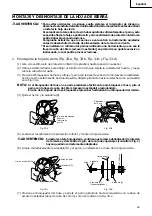 Предварительный просмотр 65 страницы Hitachi C 10FCE Instruction Manual