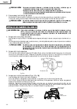 Предварительный просмотр 66 страницы Hitachi C 10FCE Instruction Manual