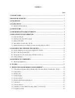 Preview for 3 page of Hitachi C 10FCE Technical Data And Service Manual
