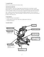 Preview for 5 page of Hitachi C 10FCE Technical Data And Service Manual