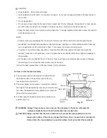 Preview for 15 page of Hitachi C 10FCE Technical Data And Service Manual