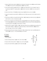 Preview for 28 page of Hitachi C 10FCE Technical Data And Service Manual