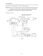 Preview for 31 page of Hitachi C 10FCE Technical Data And Service Manual