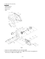 Preview for 14 page of Hitachi C 10FM Technical Data And Service Manual