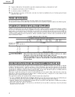 Preview for 34 page of Hitachi C 10FS Safety & Instruction Manual