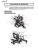 Preview for 36 page of Hitachi C 10FS Safety & Instruction Manual