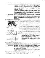 Preview for 79 page of Hitachi C 10FS Safety & Instruction Manual