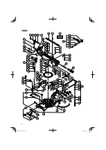 Preview for 86 page of Hitachi C 10FSB Safety Instructions And Instruction Manual