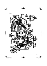 Preview for 91 page of Hitachi C 10FSB Safety Instructions And Instruction Manual