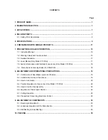 Предварительный просмотр 3 страницы Hitachi C 10FSB Technical Data And Service Manual