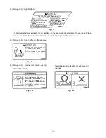 Предварительный просмотр 18 страницы Hitachi C 10FSB Technical Data And Service Manual