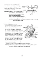 Предварительный просмотр 24 страницы Hitachi C 10FSB Technical Data And Service Manual