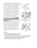 Предварительный просмотр 26 страницы Hitachi C 10FSB Technical Data And Service Manual