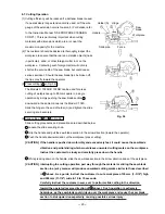 Предварительный просмотр 29 страницы Hitachi C 10FSB Technical Data And Service Manual