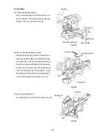 Предварительный просмотр 39 страницы Hitachi C 10FSB Technical Data And Service Manual