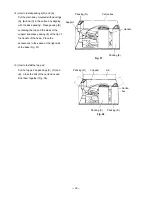 Предварительный просмотр 40 страницы Hitachi C 10FSB Technical Data And Service Manual